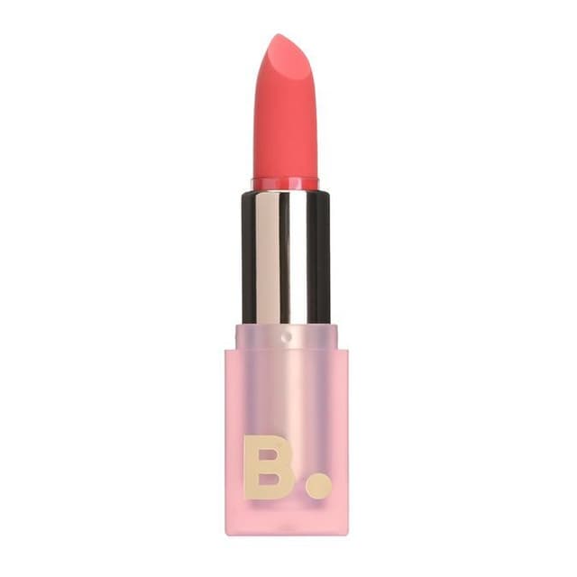 b by banila Velvet Blurred Veil Lipstick, #CR01 Coral Silhouette