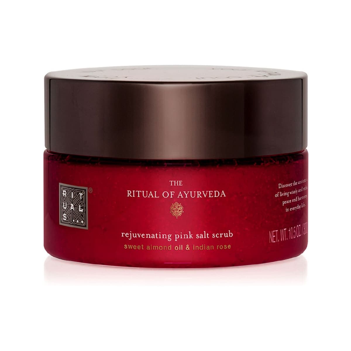 The Ritual of Ayurveda Body Scrub