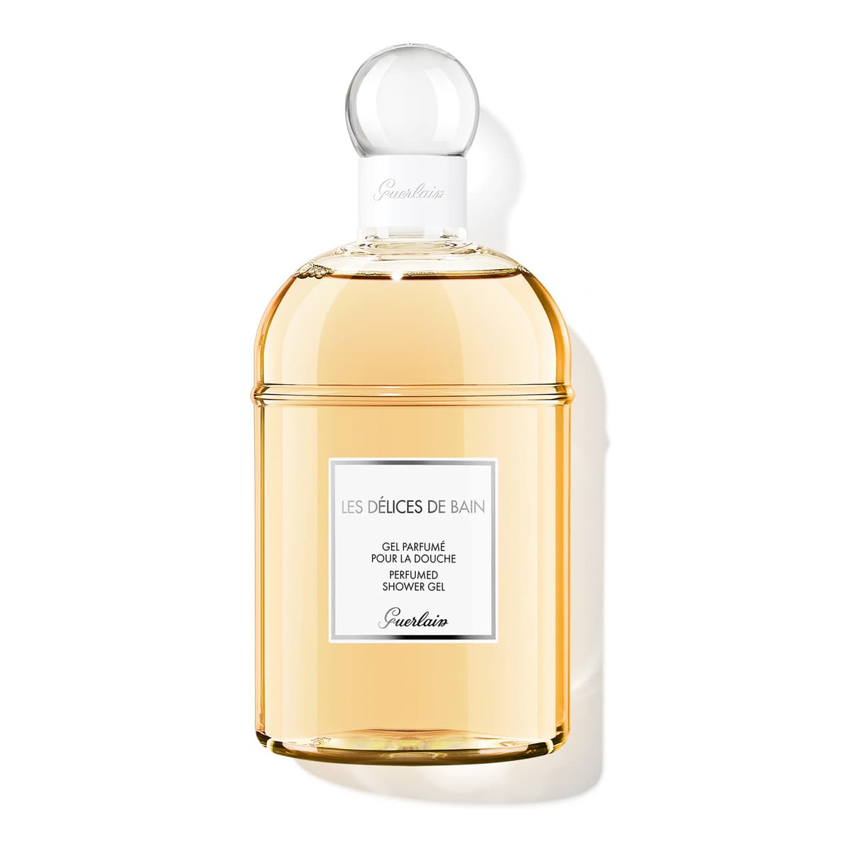 Les Délices De Bain Perfumed Shower Gel