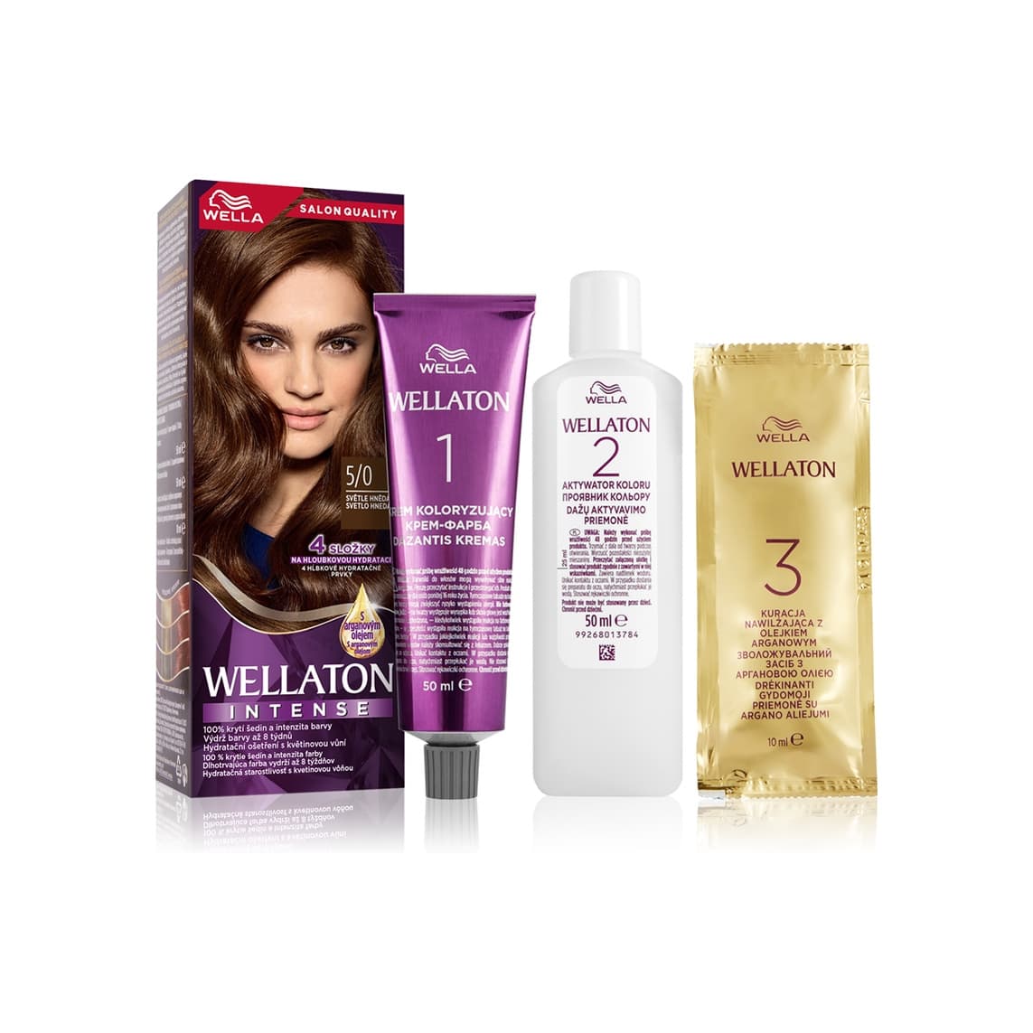 Wellaton Intense