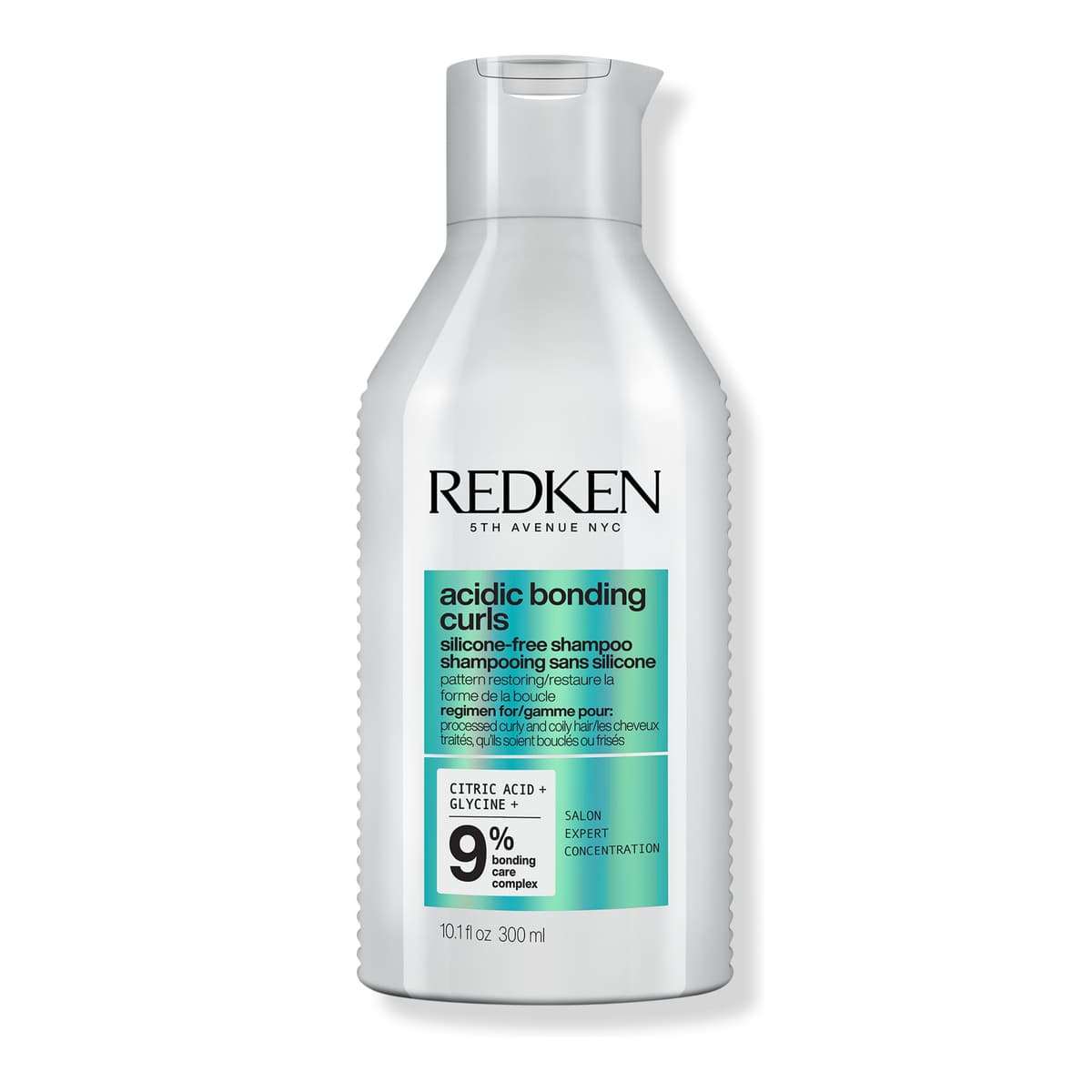 Acidic Bonding Curls Silicone-Free Shampoo