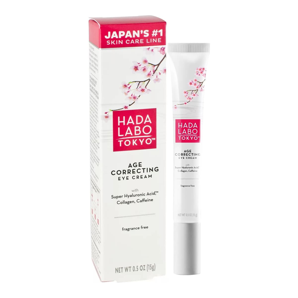 Age Correcting Eye Cream, Anti-Aging Wrinkle Under Eye Cream
