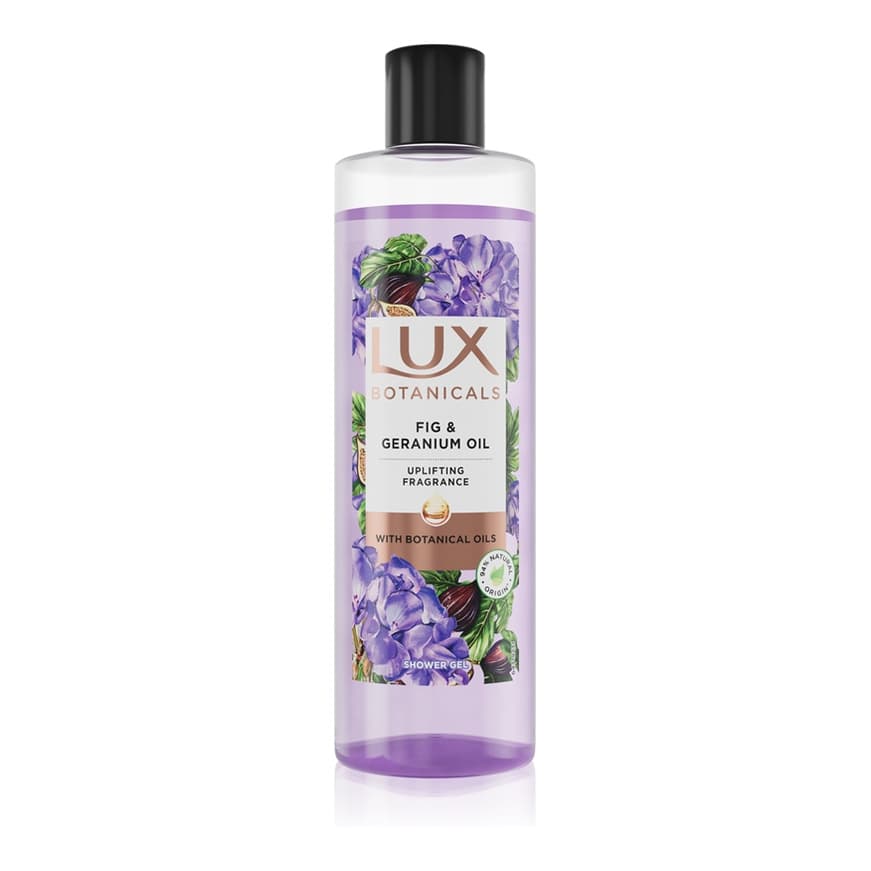 Fig & Geranium Oil