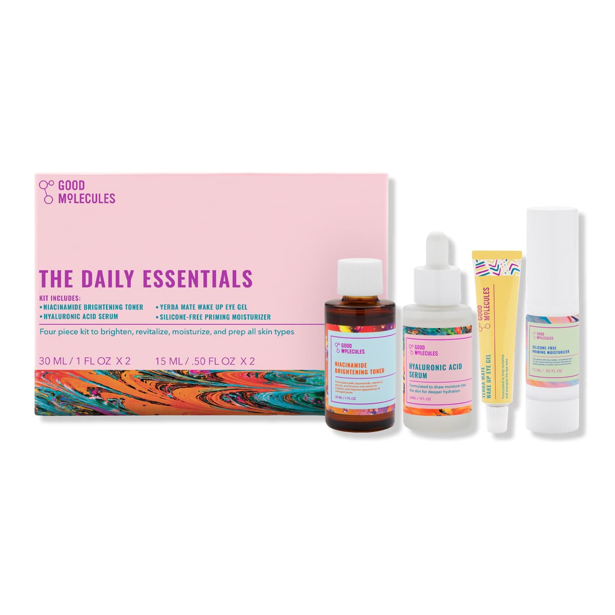 The Daily Essentials
