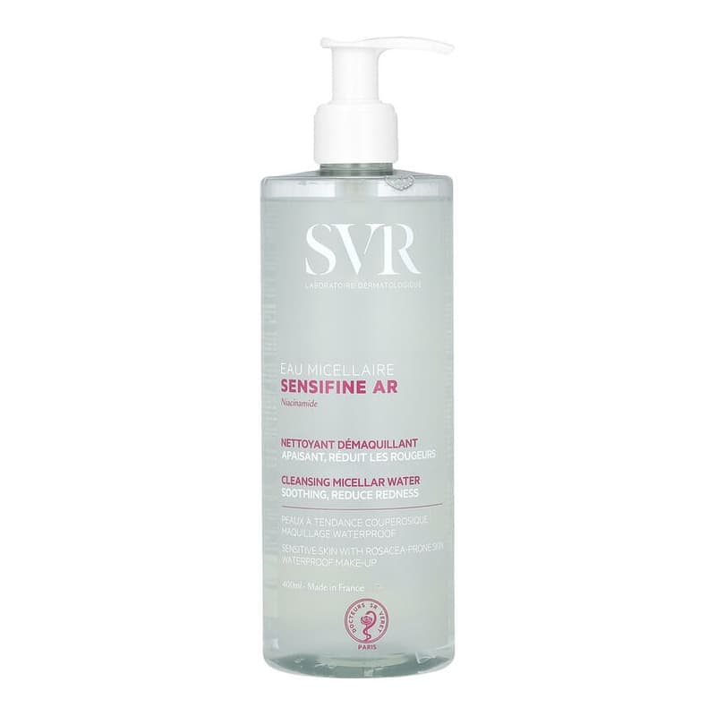 Sensifine AR, Cleansing Micellar Water