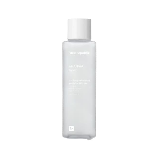 AHA/BHA Toner
