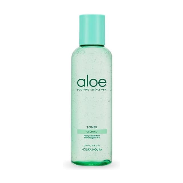 Aloe Soothing Essence 98% Juicy Toner