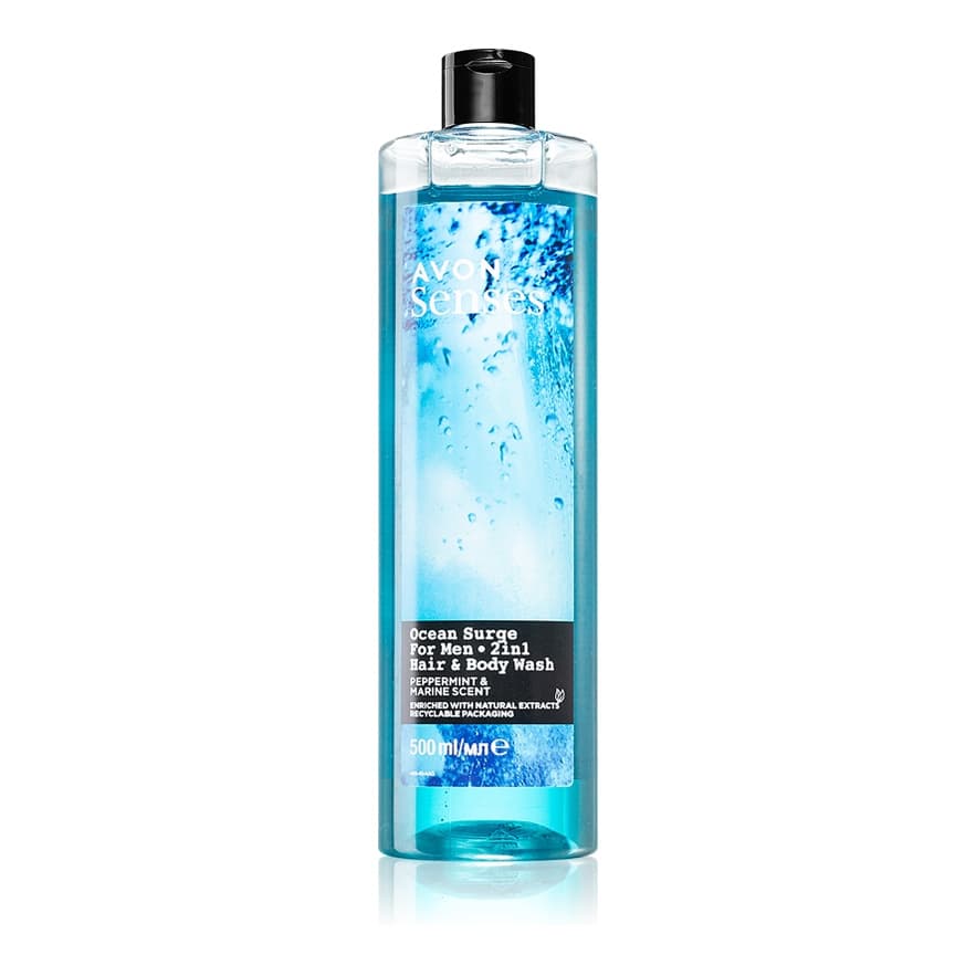 Senses Ocean Surge