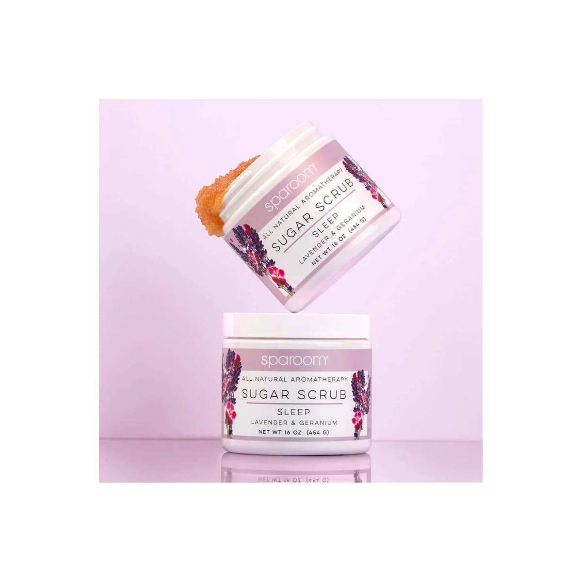 Sugar Scrub Sleep