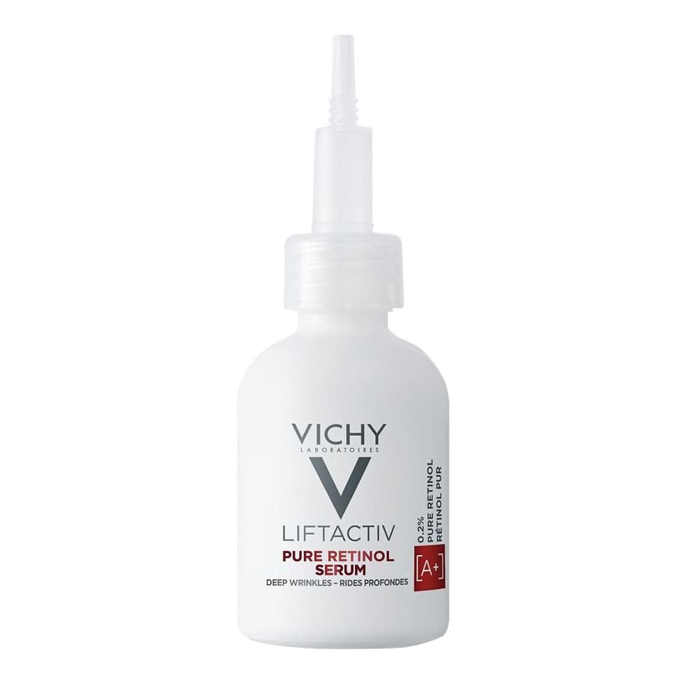 LiftActiv Pure Retinol Deep Wrinkle Serum, Anti-Aging Face Serum