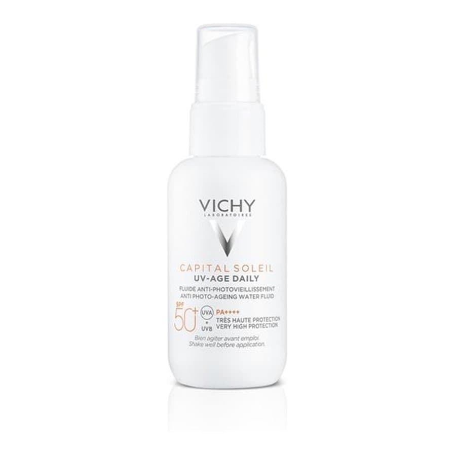 Capital Soleil UV-Age Daily Water Fluid SPF50+
