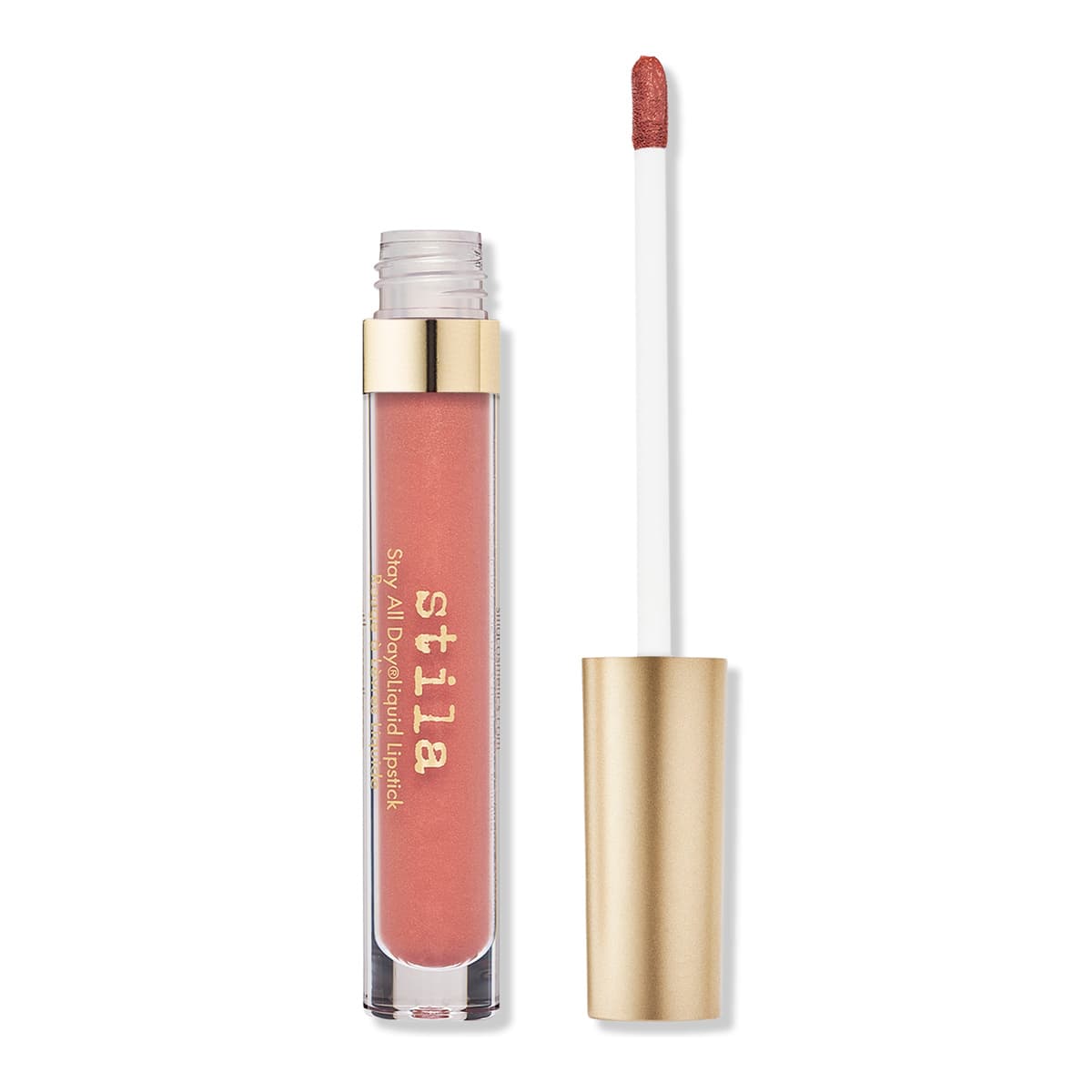 Stay All Day Long Wear Liquid Lipstick, Carina Shimmer