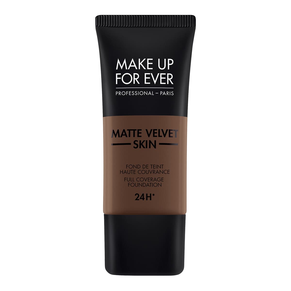Matte Velvet Skin Full Coverage Foundation, R560 Chocolate
