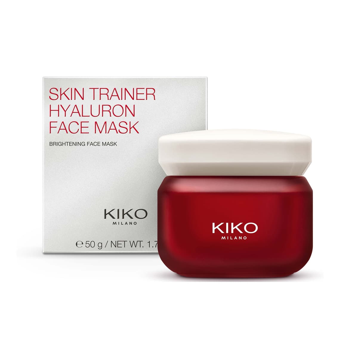 Skin Trainer Hyaluron Face Mask