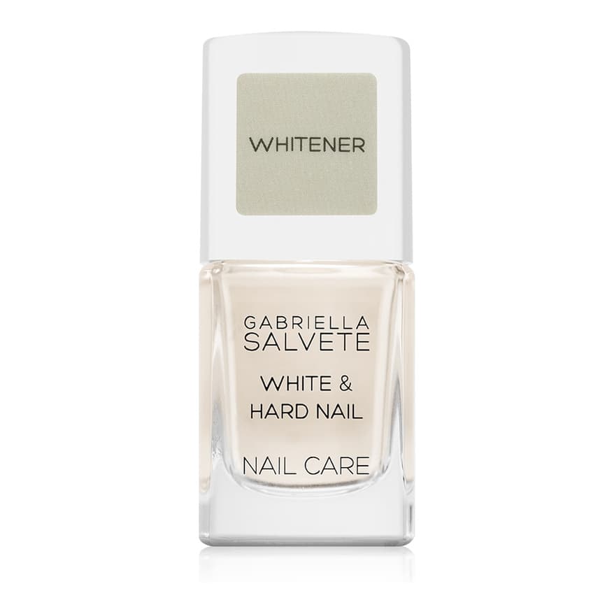 Nail Care White & Hard Nail