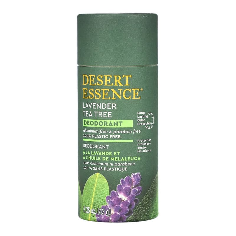 Deodorant, Lavender Tea Tree