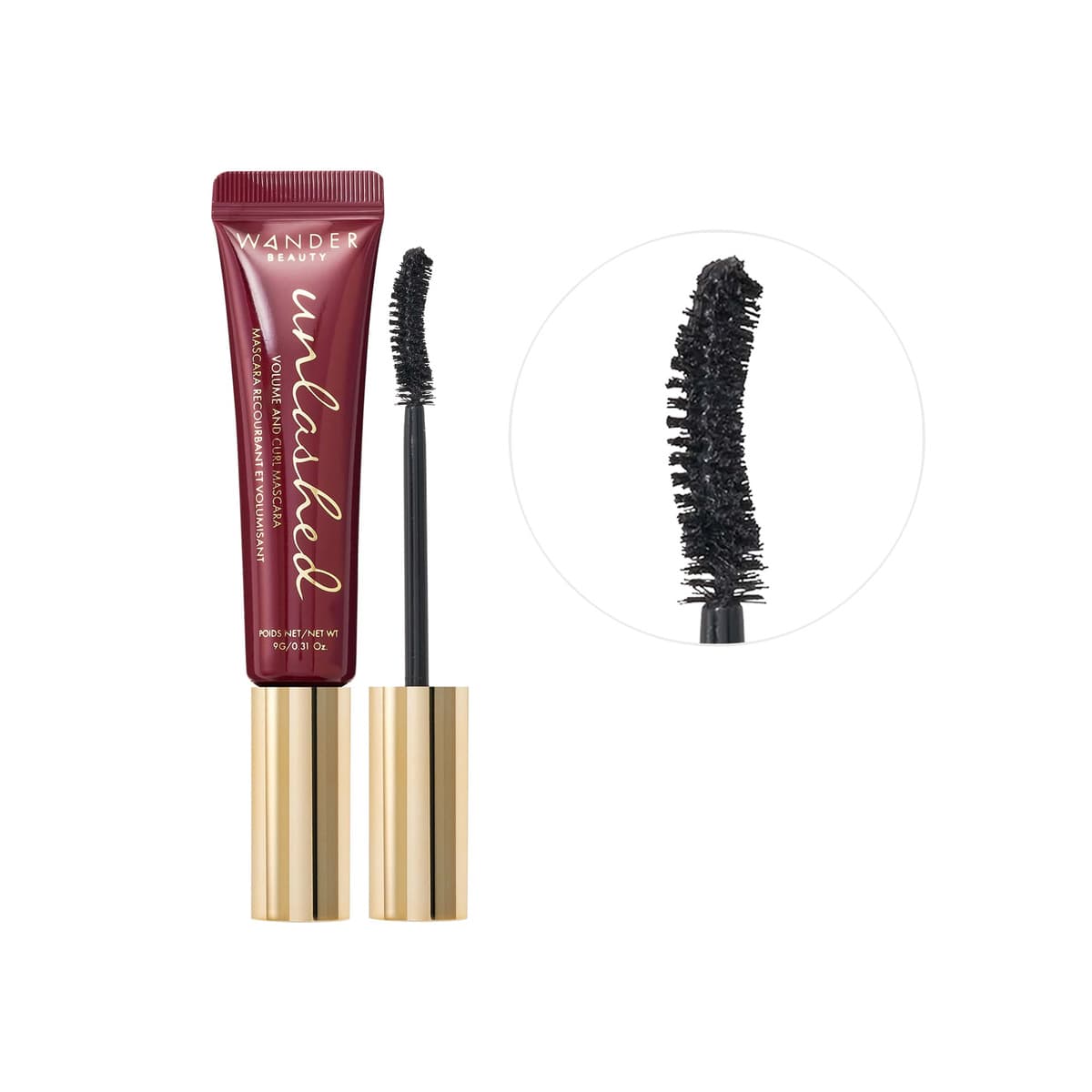 Unlashed Volume & Curl Mascara