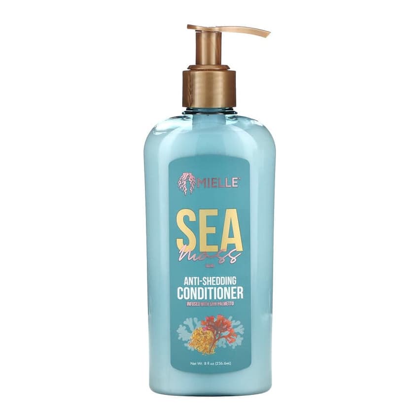 Anti-Shedding Conditioner, Sea Moss Blend