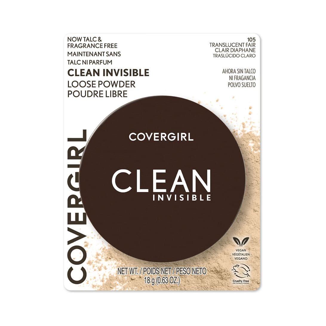 Loose Powder, Translucent Fair