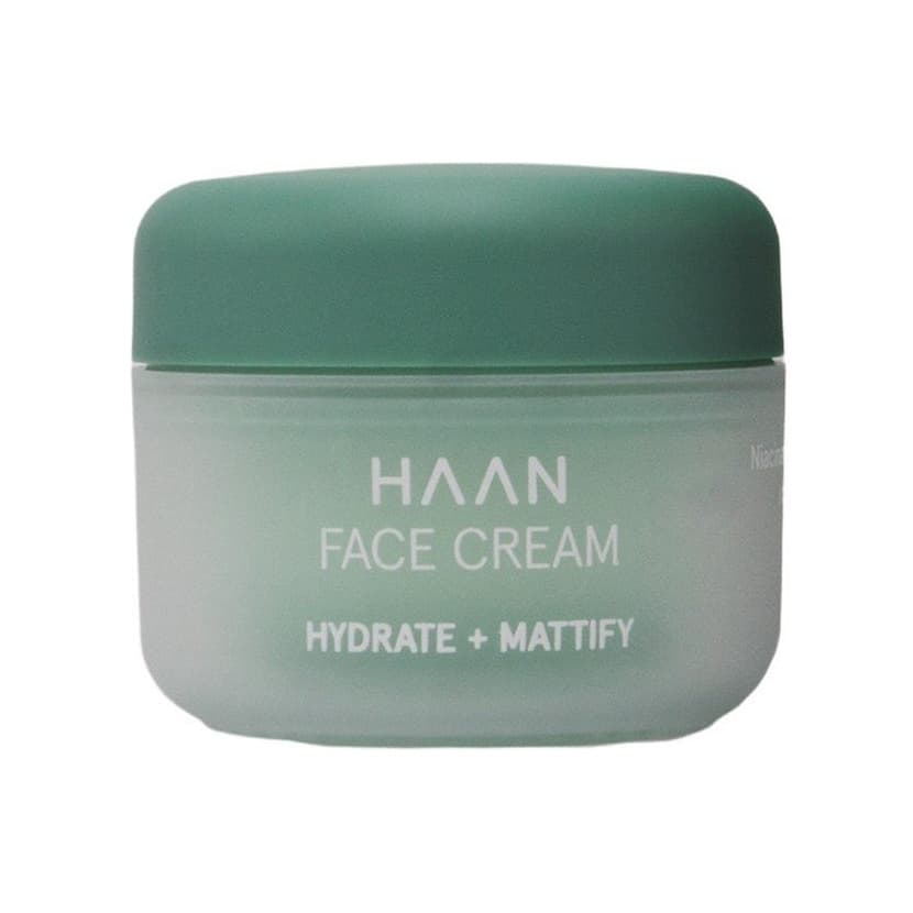 Niacinamide Mattifying Face Gel-Cream