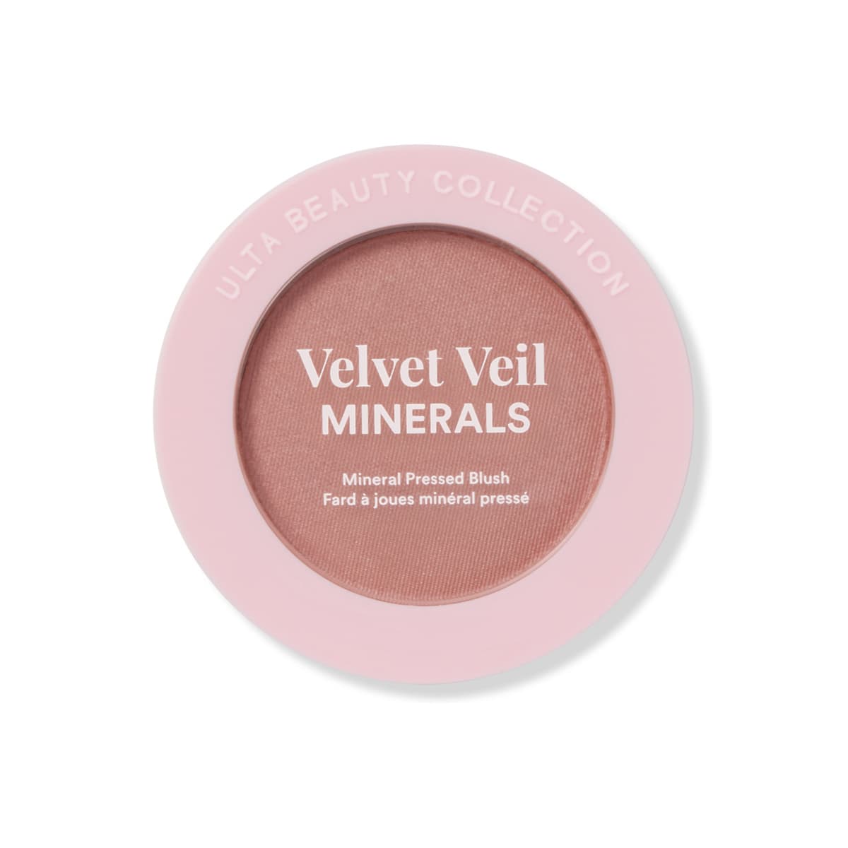 Velvet Veil Minerals Powder Blush, Tiger Lily