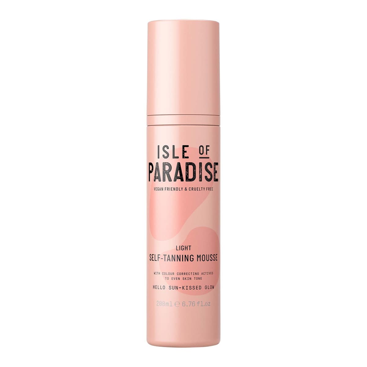 Self-Tanning Mousse, Light