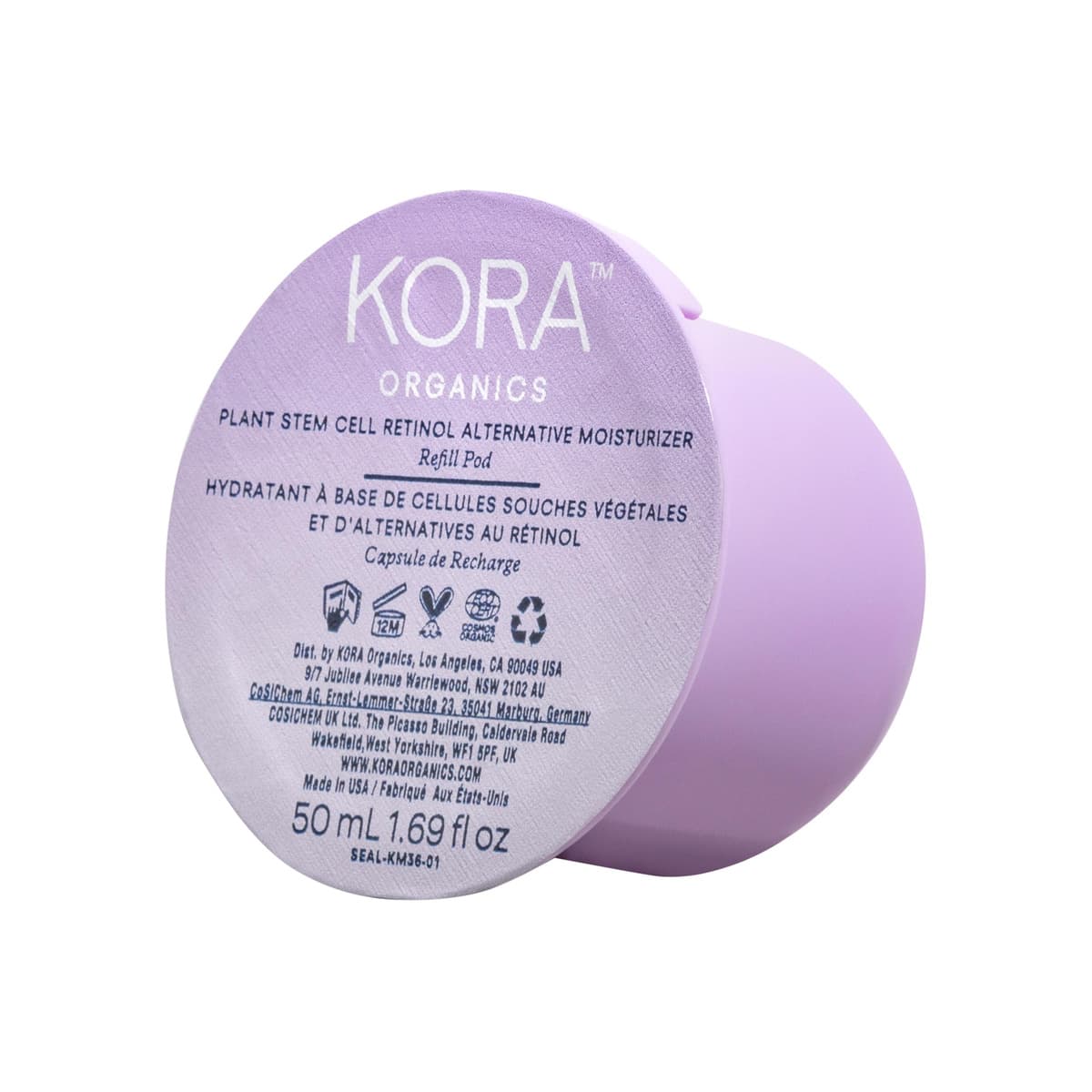 Plant Stem Cell Retinol Alternative Firming Moisturizer