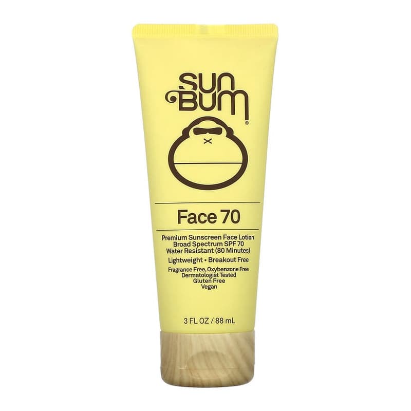 Premium Sunscreen Face Lotion, SPF 70