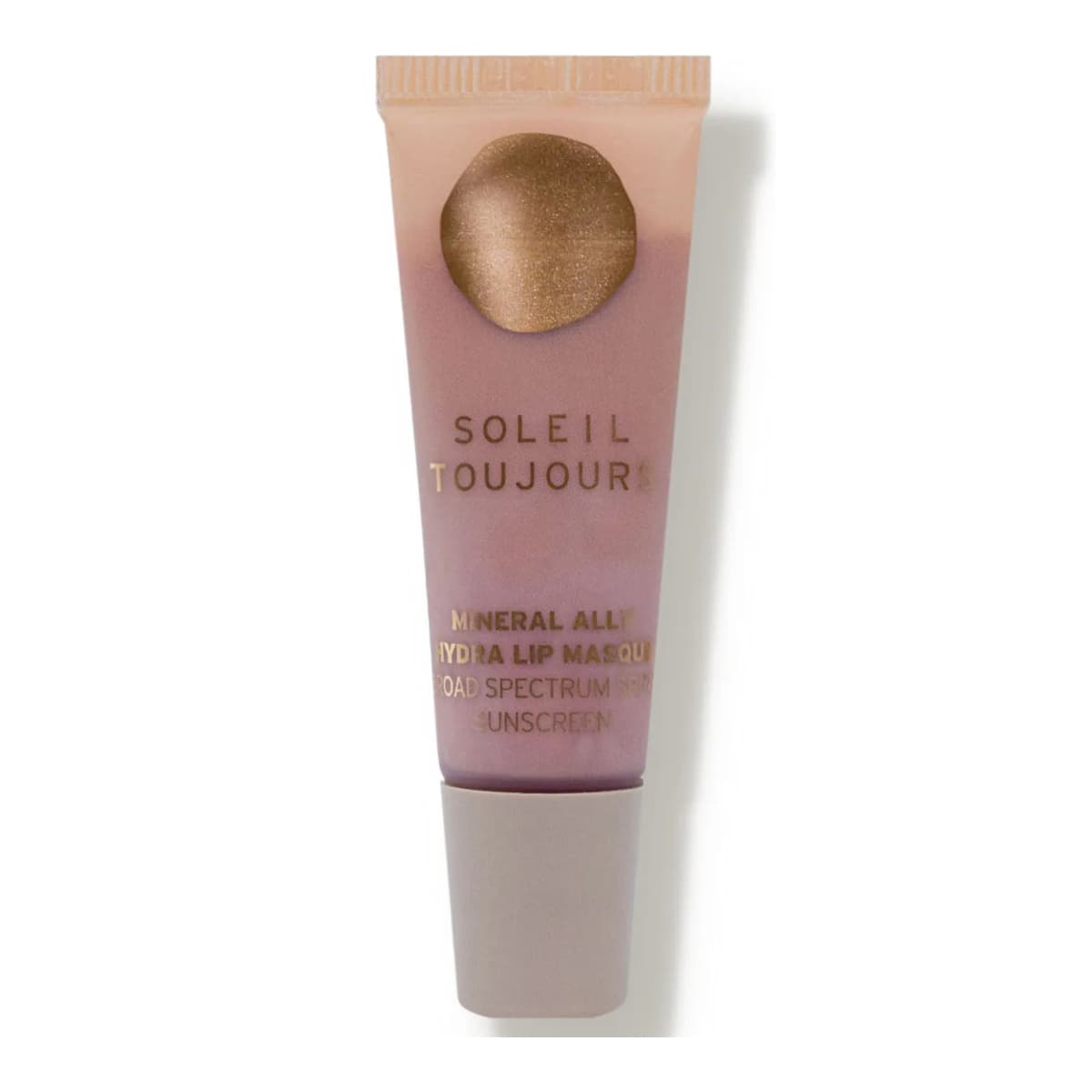 Mineral Ally Hydra Lip Masque SPF 15, Sip Sip
