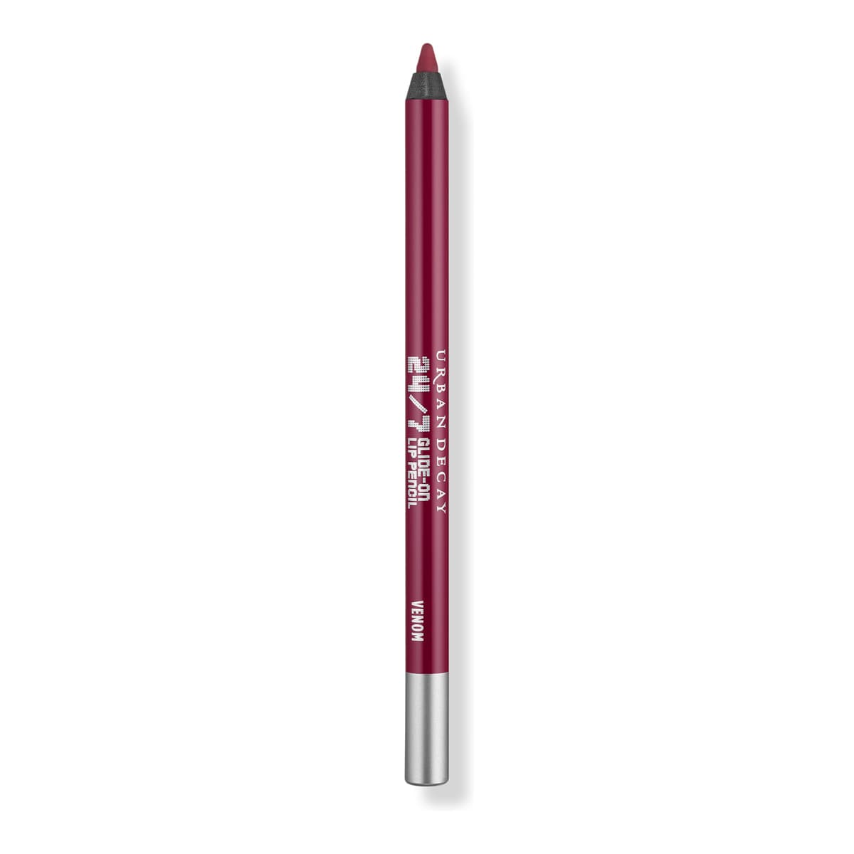 24/7 Glide-On Waterproof Lip Liner, Venom