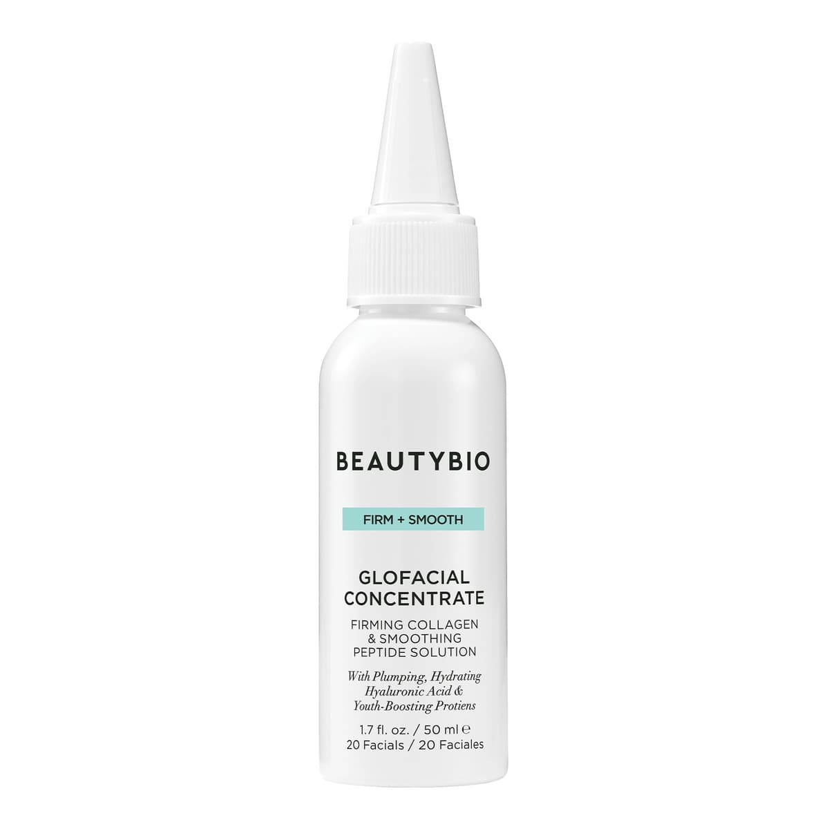 GLOfacial Concentrate Firming Collagen & Smoothing Peptide Solution