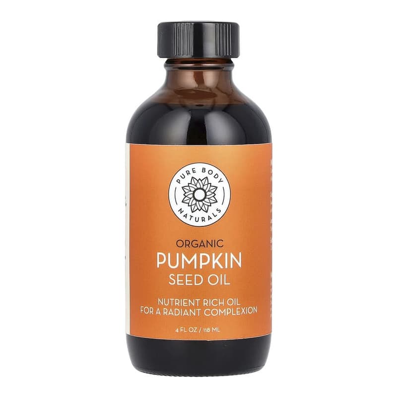 Organic Pumpkin Seed Oil