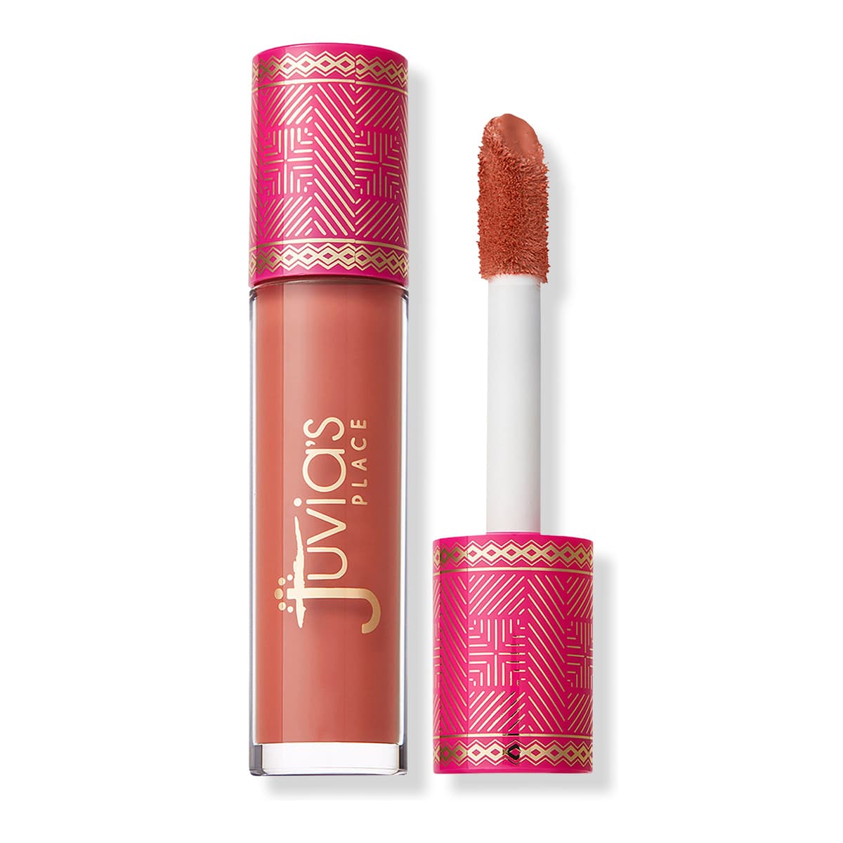 Bronzed Lip Gloss, Honey Rose