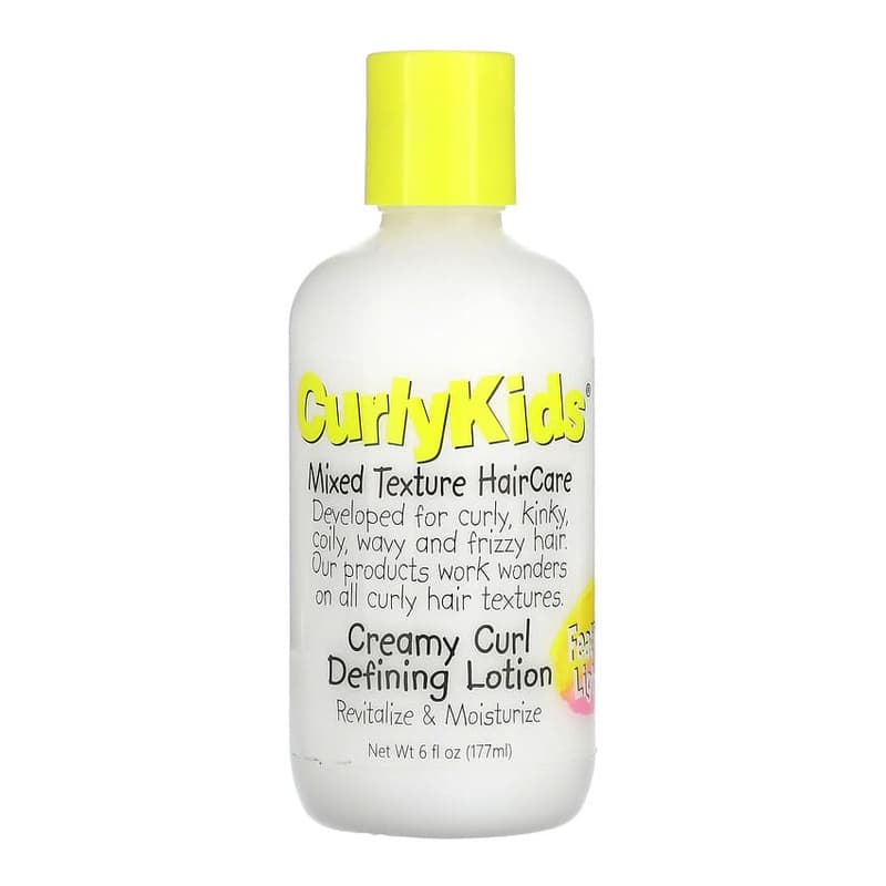 Creamy Curl Defining Lotion, Feather Light