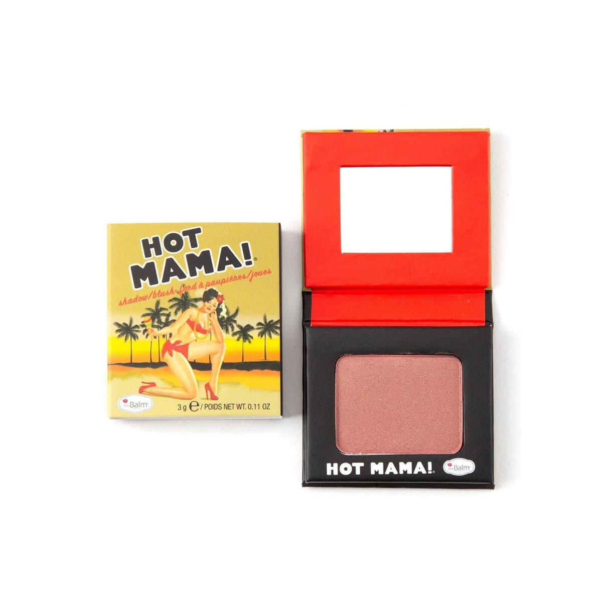 Hot Mama! Shadow/Blush