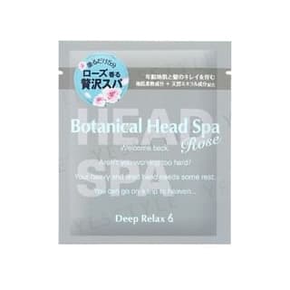Botanical Head Spa Rose