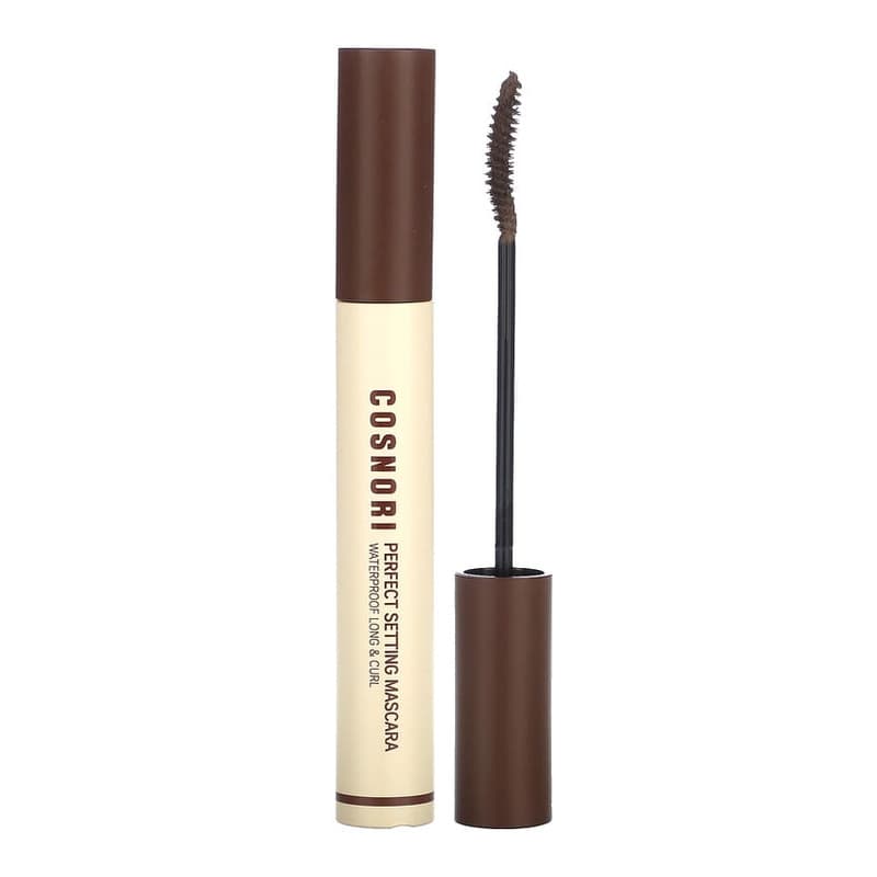Perfect Setting Mascara, #02 Cozy Brown
