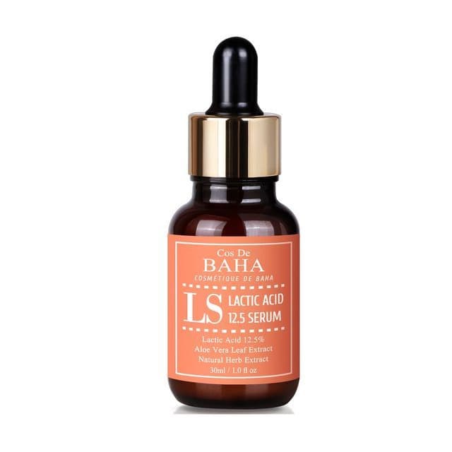 LS Lactic Acid 12.5 Serum