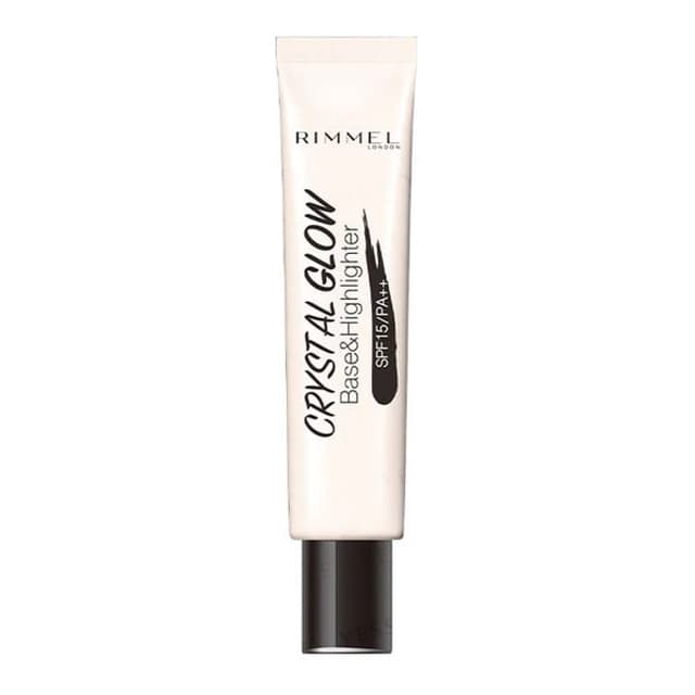Crystal Glow Base & Highlighter SPF 15 PA++ 005 Pink Light