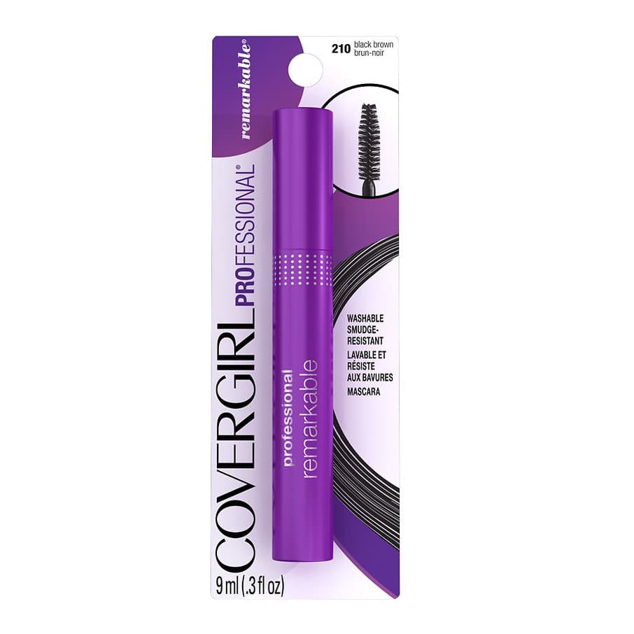 Professional Remarkable Washable Mascara