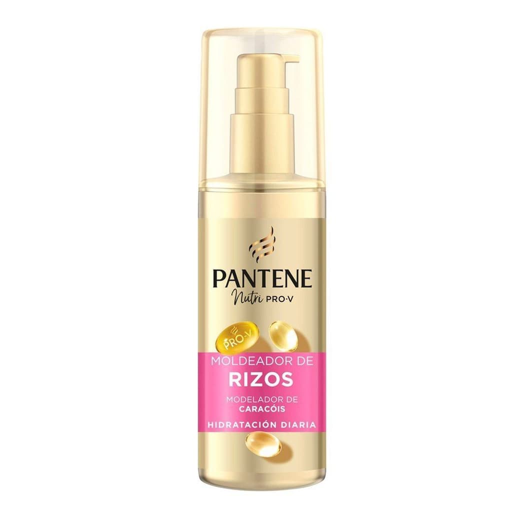 Pro-V Curl Styler Nourishing Leave-In Hair Cream