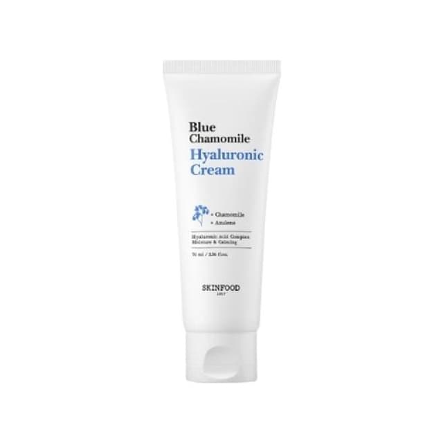 Blue Chamomile Hyaluronic Cream