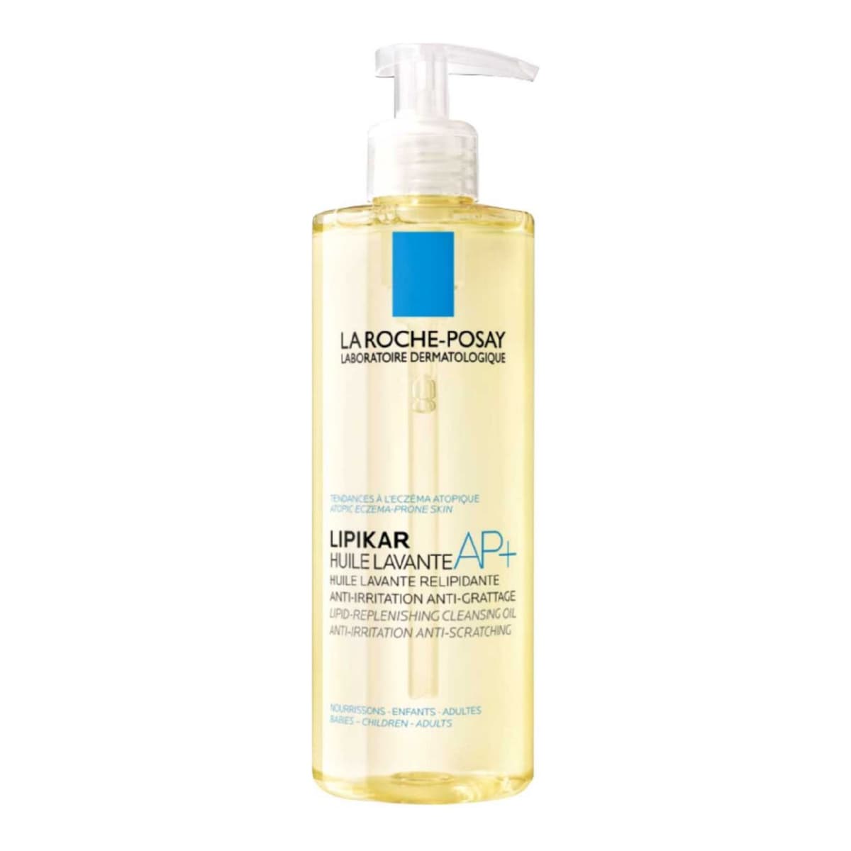 Lipikar Cleansing Oil AP+