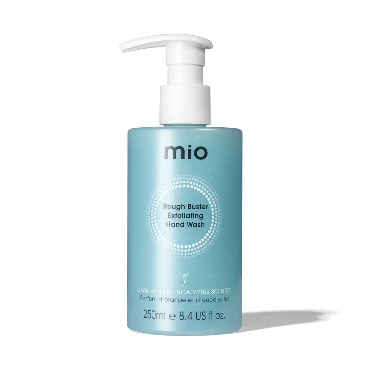 Mio Rough Buster Exfoliating Hand Wash