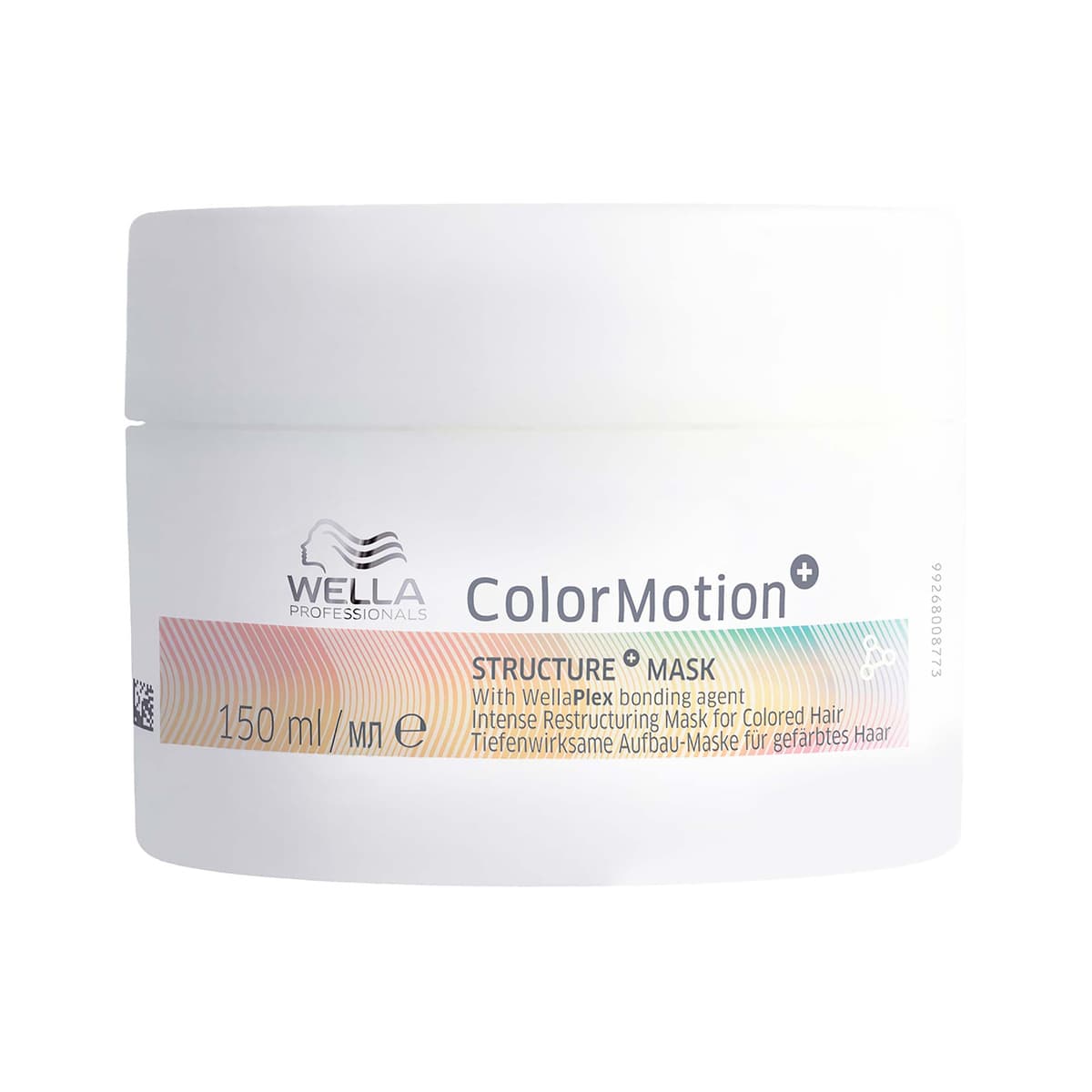 Color Motion+ Structure+ Mask with WellaPlex Bonding Agent