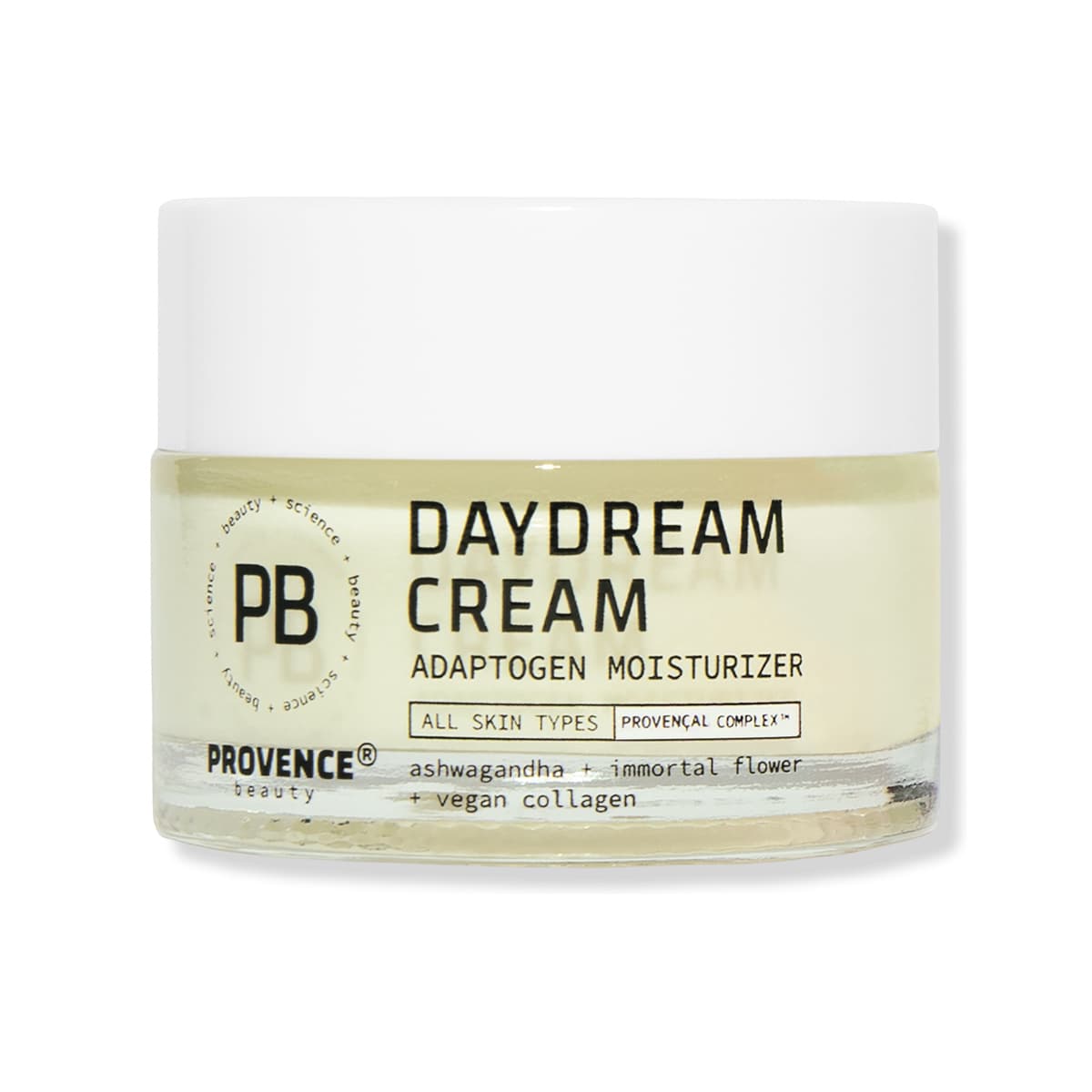 DayDream Cream Adaptogen Moisturizer