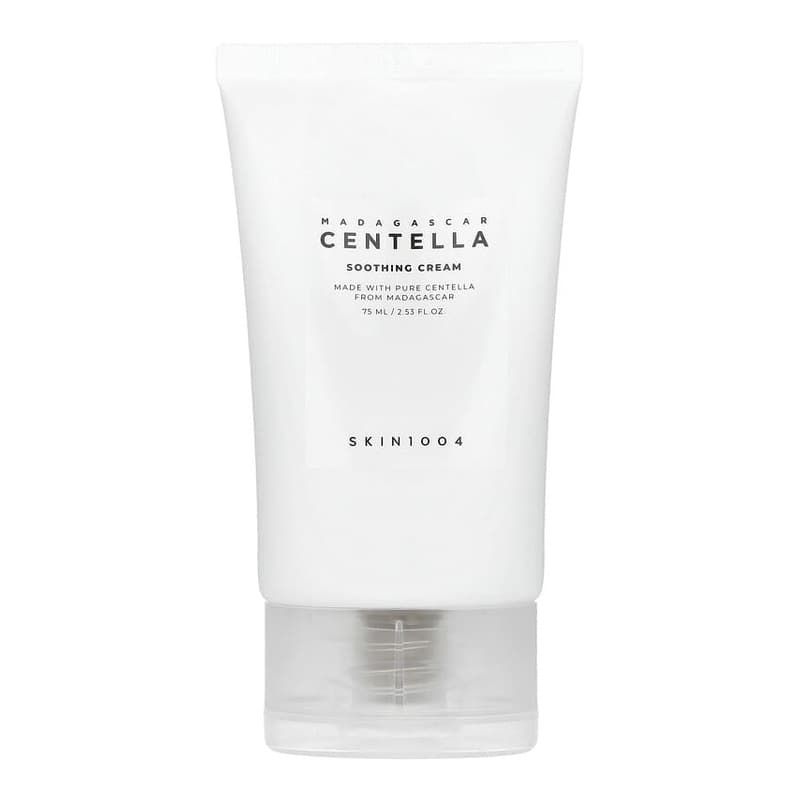 Madagascar Centella, Soothing Cream
