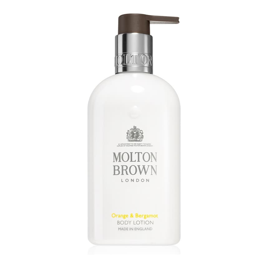 Orange & Bergamot Body Lotion