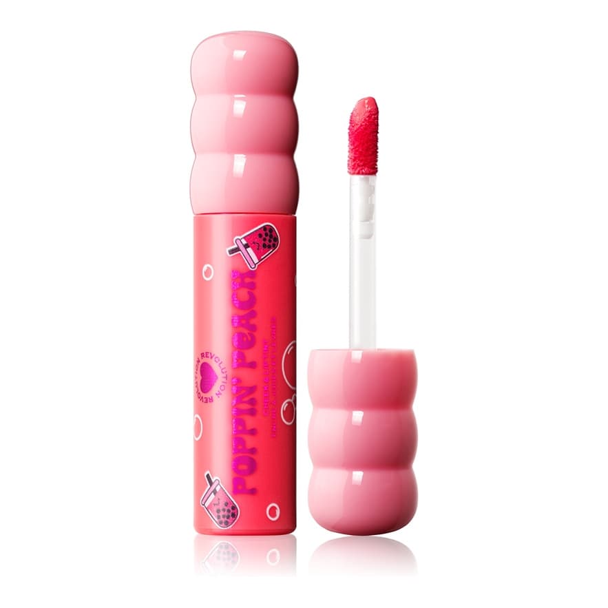 Bubble Tea Milky Blush & Lip