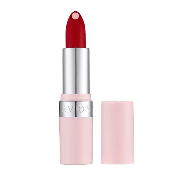 Hydramatic Matte Lipstick Siren Red